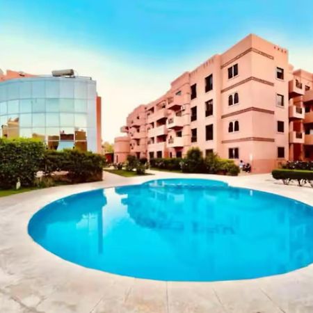 Appartement Sylia มาร์ราเกช ภายนอก รูปภาพ