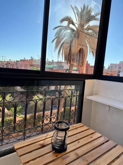 Appartement Sylia มาร์ราเกช ภายนอก รูปภาพ