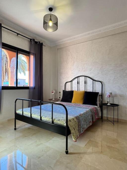 Appartement Sylia มาร์ราเกช ภายนอก รูปภาพ