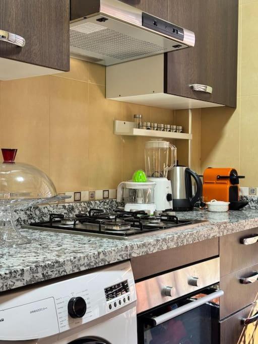 Appartement Sylia มาร์ราเกช ภายนอก รูปภาพ