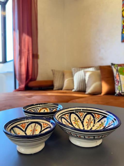 Appartement Sylia มาร์ราเกช ภายนอก รูปภาพ