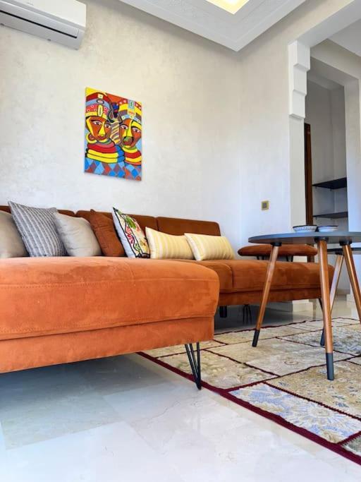 Appartement Sylia มาร์ราเกช ภายนอก รูปภาพ