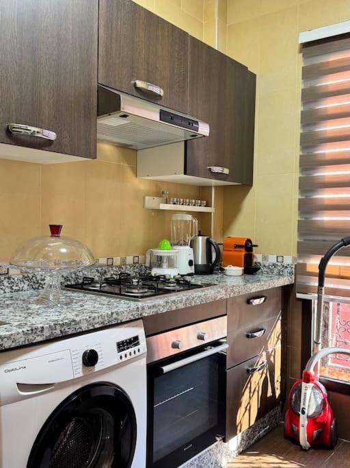 Appartement Sylia มาร์ราเกช ภายนอก รูปภาพ