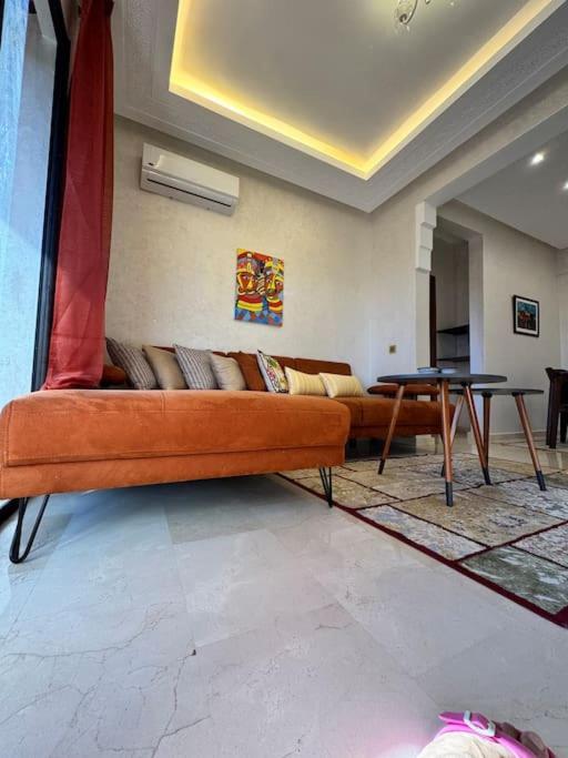 Appartement Sylia มาร์ราเกช ภายนอก รูปภาพ