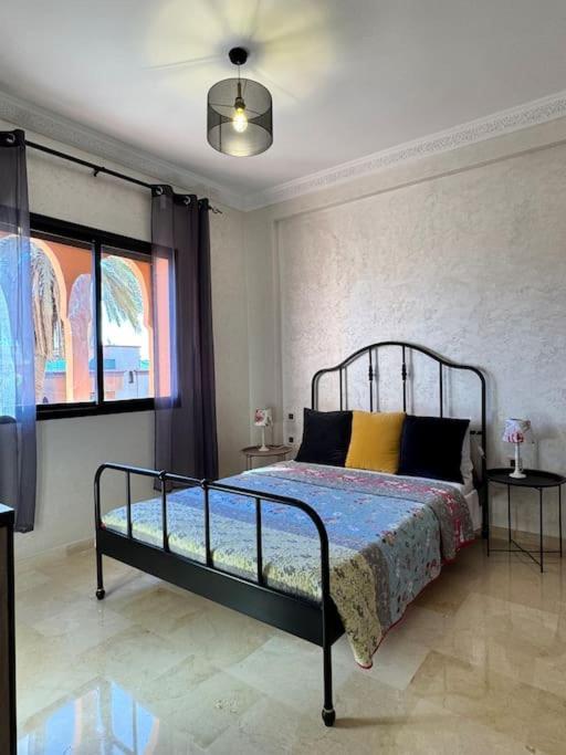 Appartement Sylia มาร์ราเกช ภายนอก รูปภาพ