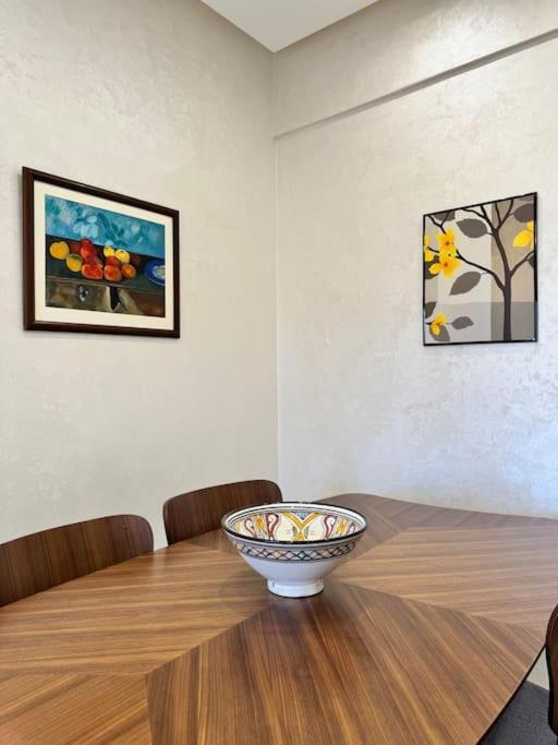 Appartement Sylia มาร์ราเกช ภายนอก รูปภาพ